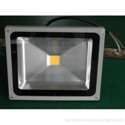 20W RGB LED Floodlight
